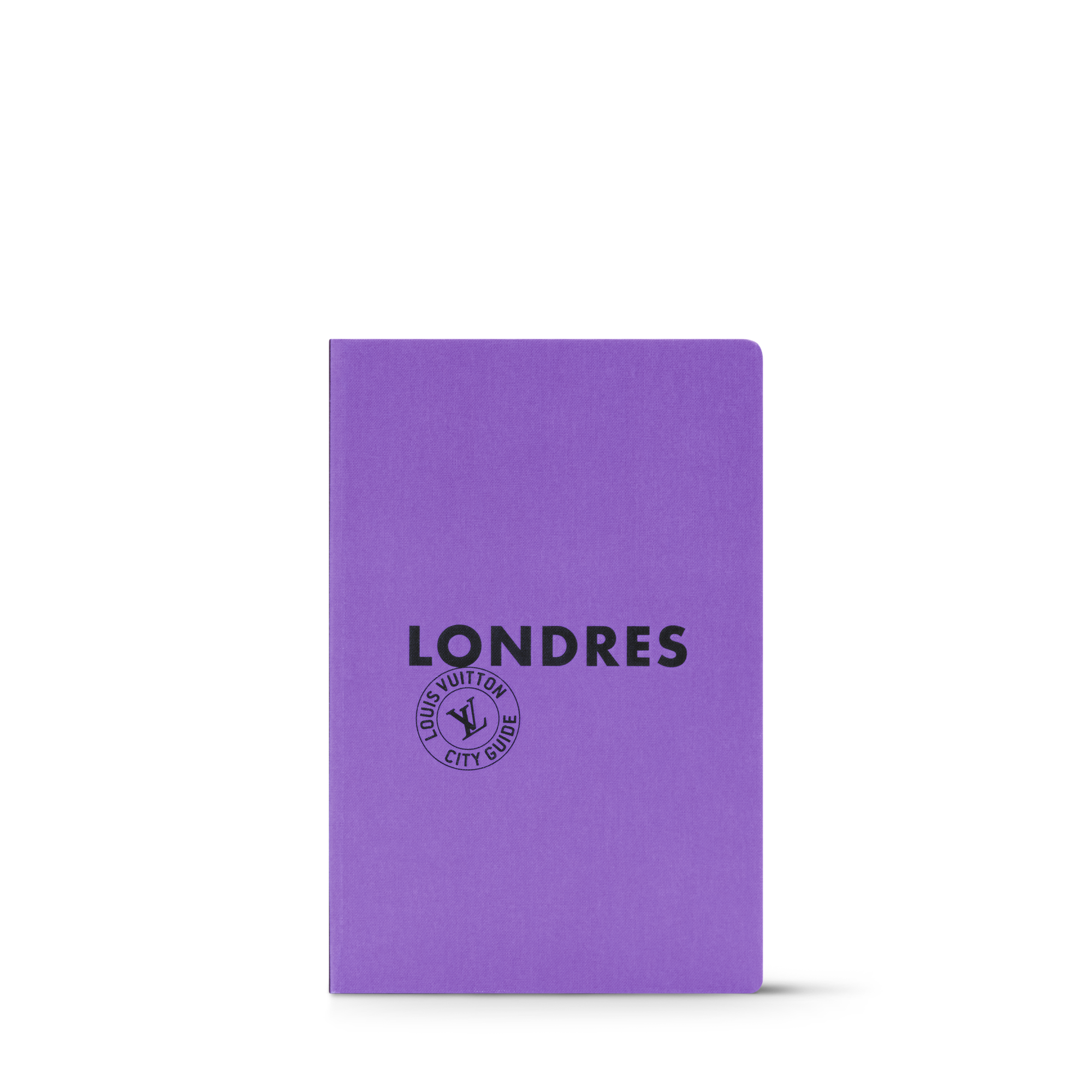 City Guide London - Trunks, Travel and Home - Library and